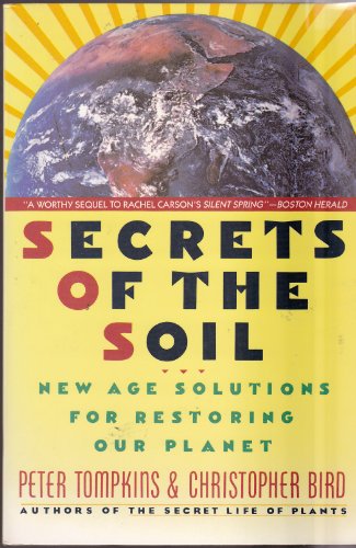 Secrets of the Soil N/A 9780060919689 Front Cover