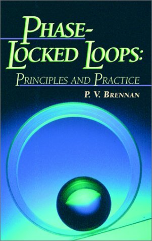 Phase-Locked Loops: Principles and Practice   1996 9780070075689 Front Cover