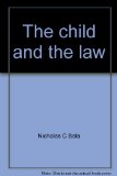 Child and the Law N/A 9780070778689 Front Cover