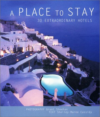 Place to Stay 30 Extraordinary Hotels N/A 9780141003689 Front Cover