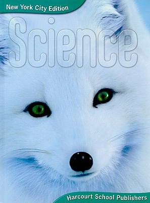 Science  N/A 9780153813689 Front Cover