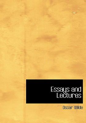 Essays and Lectures  2008 9780554214689 Front Cover