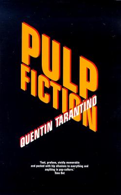 Pulp Fiction (Faber Classic Screenplay) N/A 9780571200689 Front Cover