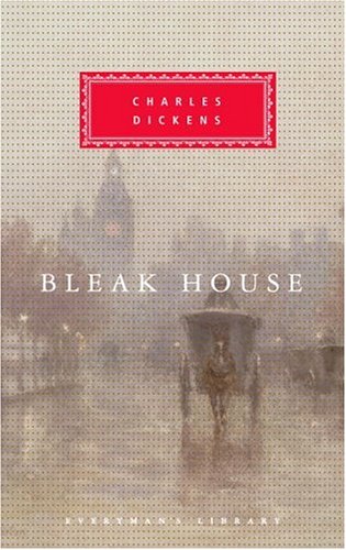 Bleak House Introduction by Barbara Hardy N/A 9780679405689 Front Cover