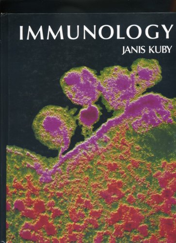 Immunology 3rd 1997 9780716728689 Front Cover