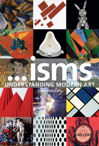 ... isms: Understanding Modern Art  N/A 9780789324689 Front Cover