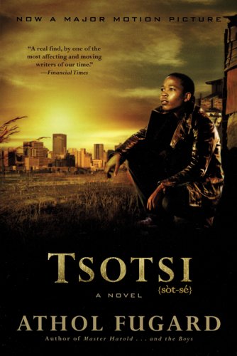 Tsotsi   2006 9780802142689 Front Cover