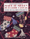 Make It Merry in Plastic Canvas  1995 9780942237689 Front Cover
