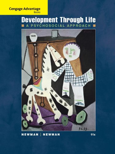 Cengage Advantage Books: Development Through Life A Psychosocial Approach 11th 2012 9781111344689 Front Cover
