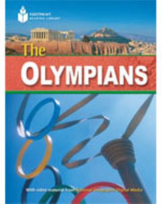 Olympians: Footprint Reading Library 4   2009 9781424044689 Front Cover