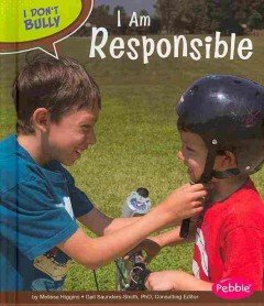 I Am Responsible:   2014 9781476540689 Front Cover