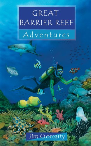 Great Barrier Reef Adventures   2005 (Revised) 9781845500689 Front Cover