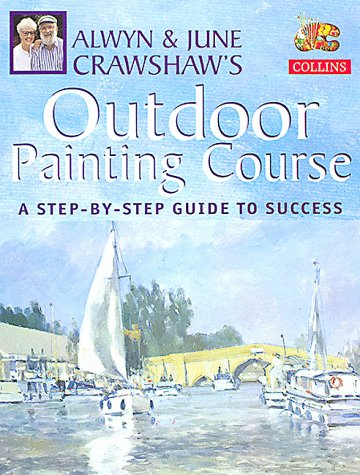 Outdoor Painting Course   1999 9780004133690 Front Cover