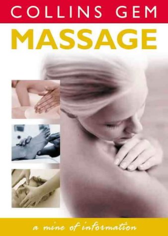 Massage   2000 9780004724690 Front Cover