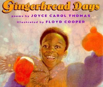 Gingerbread Days  N/A 9780060234690 Front Cover