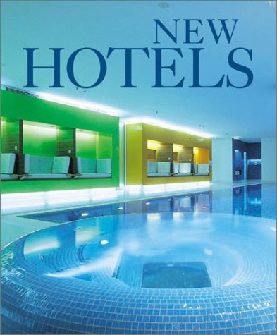 New Hotels   2003 9780060544690 Front Cover