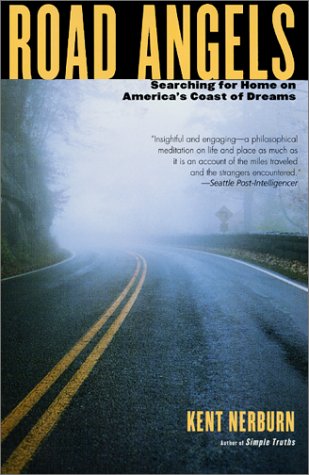 Road Angels Searching for Home down America's Coast of Dreams N/A 9780060698690 Front Cover