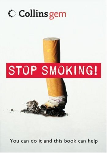 Stop Smoking!  N/A 9780060825690 Front Cover