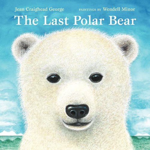 Last Polar Bear  N/A 9780061240690 Front Cover