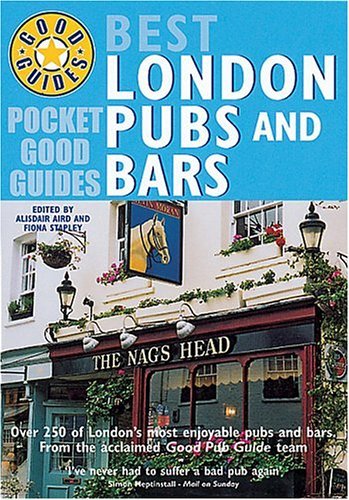 Best London Pubs and Bars   2004 9780091896690 Front Cover