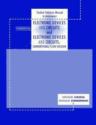 Electronic Devices and Circuits   1997 9780135008690 Front Cover