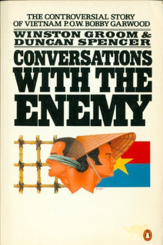 Conversations with the Enemy   1984 9780140073690 Front Cover