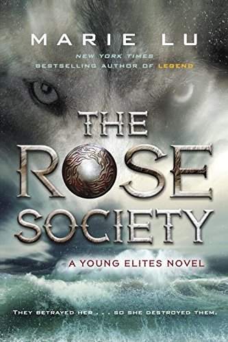 Rose Society  N/A 9780147511690 Front Cover