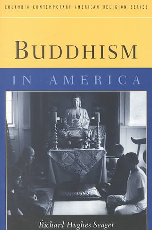 Buddhism in America  Reprint  9780231108690 Front Cover
