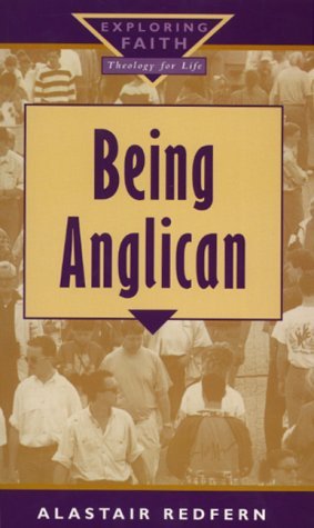 Being Anglican  2000 9780232523690 Front Cover