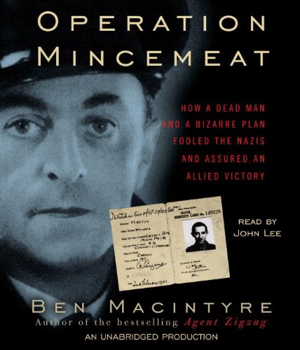 Operation Mincemeat:  2010 9780307735690 Front Cover