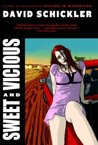 Sweet and Vicious A Novel N/A 9780385335690 Front Cover
