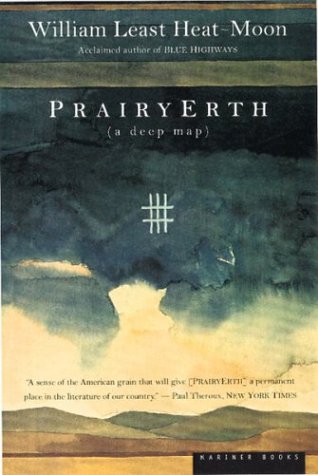 Prairyerth A Deep Map  1999 9780395925690 Front Cover