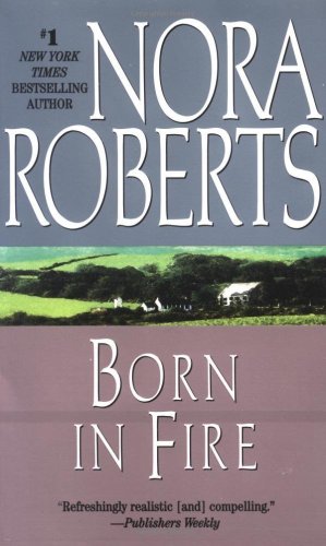 Born in Fire   1994 9780515114690 Front Cover