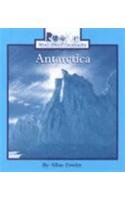 Antarctica   2001 9780516216690 Front Cover