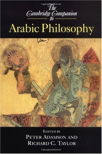 Cambridge Companion to Arabic Philosophy   2004 9780521520690 Front Cover
