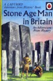 Stone Age Man in Britain N/A 9780721401690 Front Cover