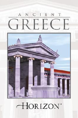 Horizon's Ancient Greece  2001 9780743434690 Front Cover