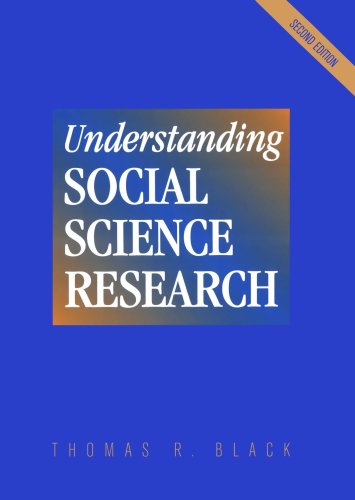 Understanding Social Science Research  2nd 2001 (Revised) 9780761973690 Front Cover