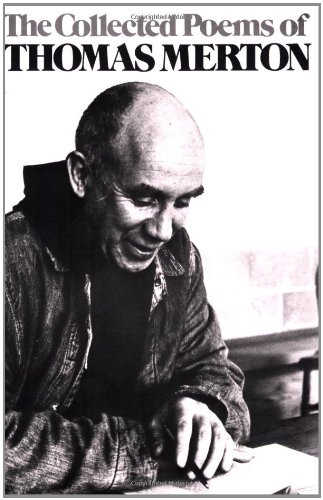 Collected Poems of Thomas Merton   1980 9780811207690 Front Cover