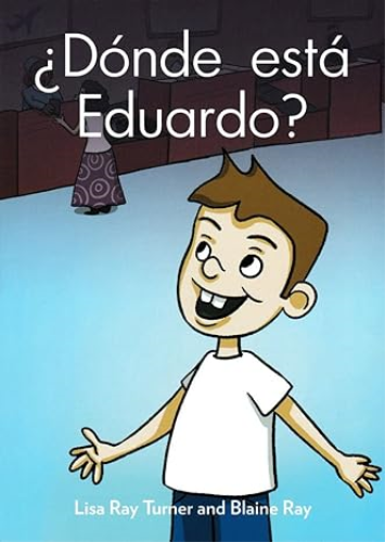 Donde Esta Eduardo? 1st 9780929724690 Front Cover