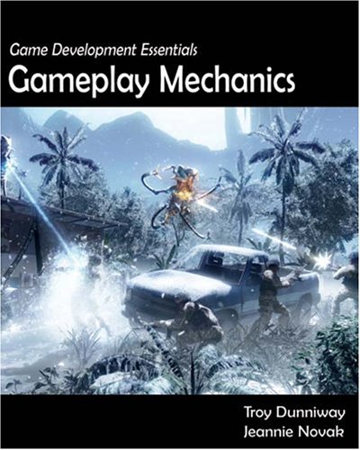 Gameplay Mechanics   2008 9781418052690 Front Cover