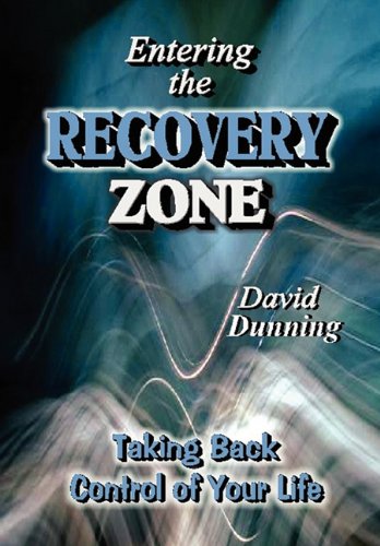 Entering the Recovery Zone Taking Back Control of Your Life  2011 9781456896690 Front Cover