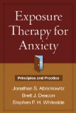 Exposure Therapy for Anxiety Principles and Practice  2011 9781462509690 Front Cover
