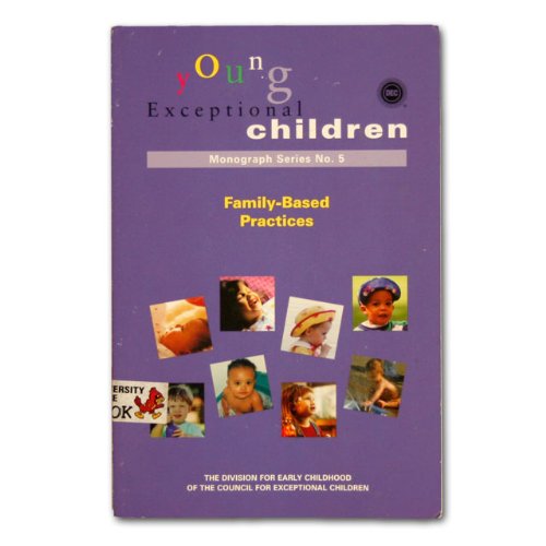 Family Based Practices   2004 9781593180690 Front Cover