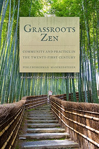 Grassroots Zen Community and Practice in the Twenty-First Century Revised  9781939681690 Front Cover