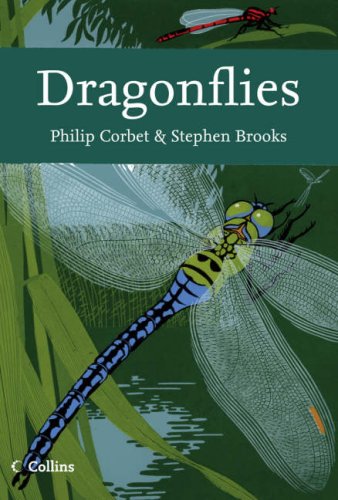 Dragonflies   2008 9780007151691 Front Cover