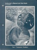Earth Science and the Environment Instructor's Manual and Test Bank to Accompany 2nd (Teachers Edition, Instructors Manual, etc.) 9780030214691 Front Cover