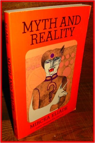 Myth and Reality  N/A 9780061313691 Front Cover