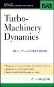 Turbo-Machinery Dynamics Design and Operations  2005 9780071453691 Front Cover
