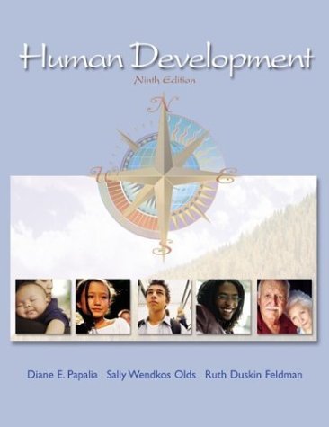 Human Development With PowerWeb 9th 2004 (Revised) 9780072878691 Front Cover